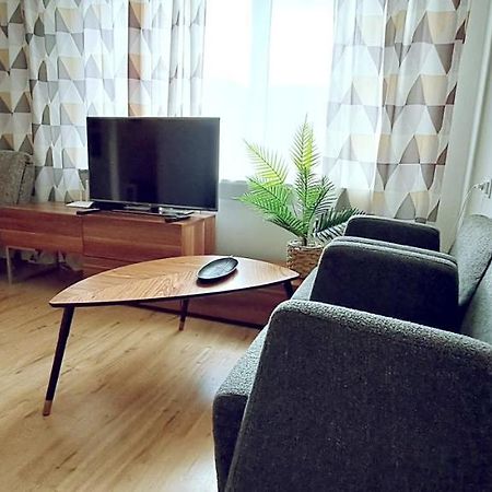Akropole Apartment In Riga Eksteriør bilde