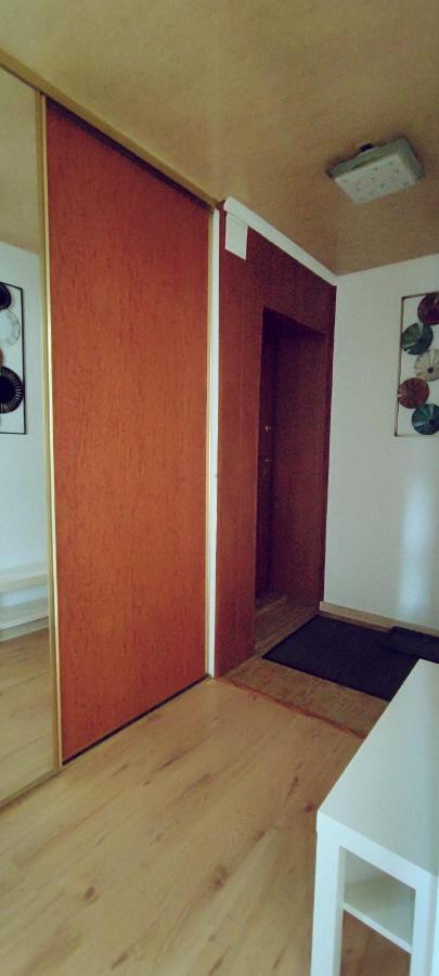 Akropole Apartment In Riga Eksteriør bilde