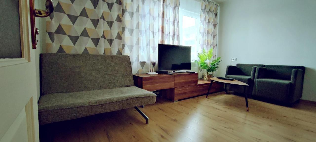 Akropole Apartment In Riga Eksteriør bilde