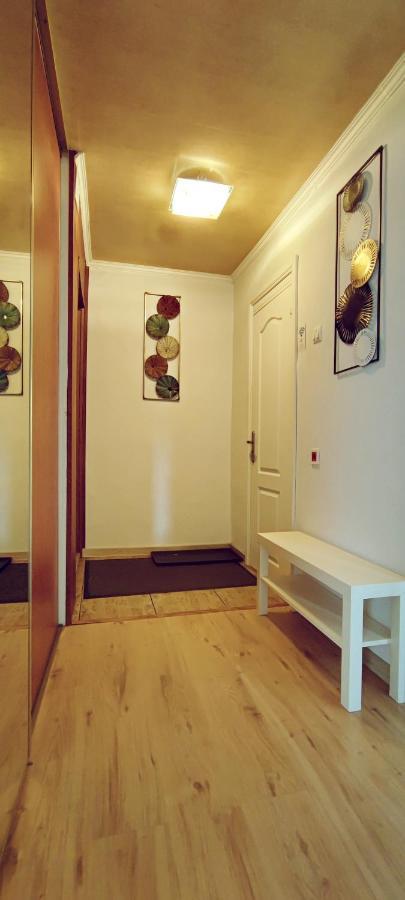 Akropole Apartment In Riga Eksteriør bilde